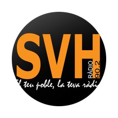 Ràdio Sant Vicenç 90.2 logo