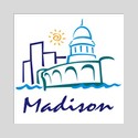 City of Madison Streets Division logo