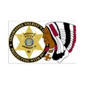 Shiawassee County Police logo