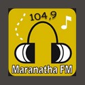 Rádio Maranatha FM 104.9 logo