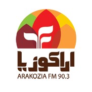 Arakozia FM 90.3 logo