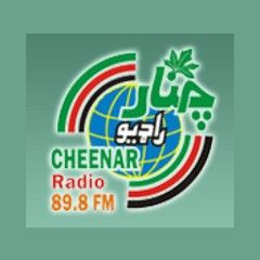 Cheenar Radio logo