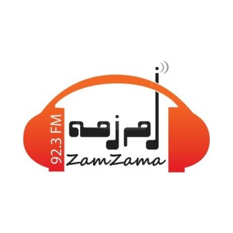 Zamzama 92.3 FM logo