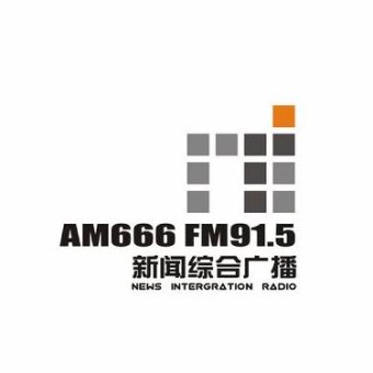 合肥新闻综合广播 FM91.5 (Anhui News) logo