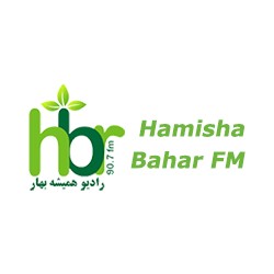 Hamisha Bahar Fm logo