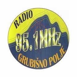 Radio Grubišno Polje logo