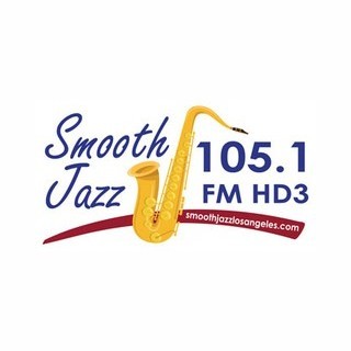 KKGO-HD3 Smooth Jazz FM logo