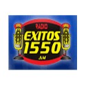Radio Exitos 1550 AM logo