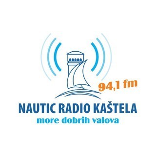 Nautic Radio Kastela logo