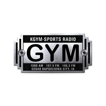 KGYM - Sports Radio logo