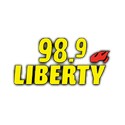 Liberty 98.9 logo