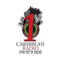 One Carribean Radio 97.9 logo