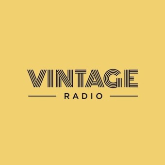 Vintage Radio logo