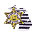 Mason County Fire logo