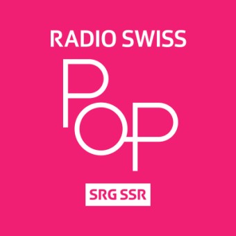 Radio Swiss Pop logo