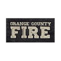 Orange County Fire logo