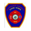 Currituck County Fire and EMS logo