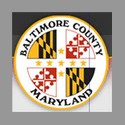 Baltimore County Fire logo