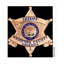 Maricopa County Sheriff - West Districts logo
