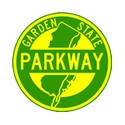 NJ State Police Troop E - Garden State Parkway logo