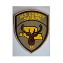 Elk County Police/Fire/EMS logo
