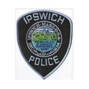 Ipswich Police Department logo