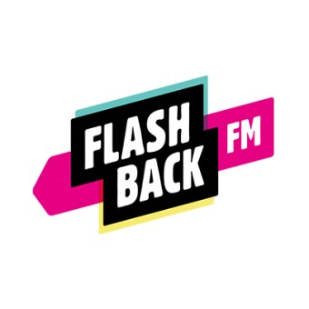 FLASHBACK FM logo