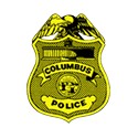 Columbus Police Zones 1-5 logo