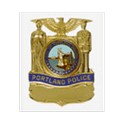 Multnomah County Sheriff and Portland Police logo