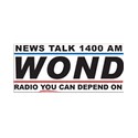 WOND 1580 logo