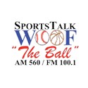 The Ball 560 logo