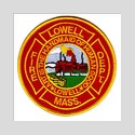 Lowell Fire Dispatch logo