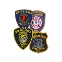 New Brunswick and Highland Park Police logo