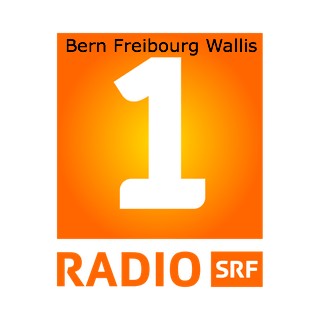 SRF 1 Bern Freibourg Wallis logo