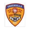 City of Greenville Fire Rescue logo