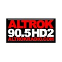 Altrok 90.5 logo