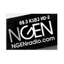 NGEN Radio 89.3 logo