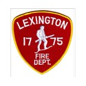 Lexington Fire Department logo
