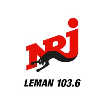 NRJ Léman logo