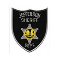 Jefferson County Police Dispatch logo