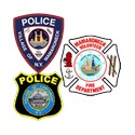 Larchmont Police logo