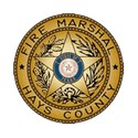 Hays County Fire and EMS logo
