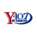 Y107 107.1 logo