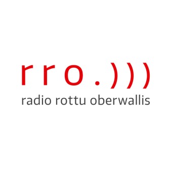 RRO Radio Rottu Oberwallis logo