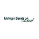 Michigan Senate Live logo