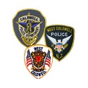 Caldwell and West Caldwell Police and Fire logo