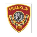 Franklin Police and Fire logo
