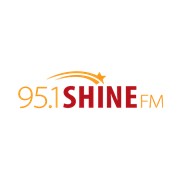 Shine FM 95.1 logo