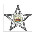Grafton County Sheriff and area Fire logo