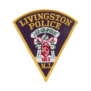 Livingston Police, Fire, and EMS logo